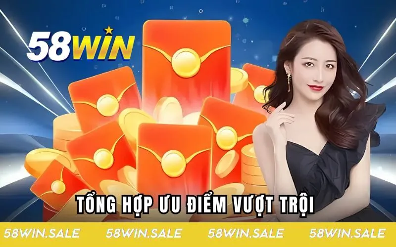 Tổng hợp ưu điểm vượt trội