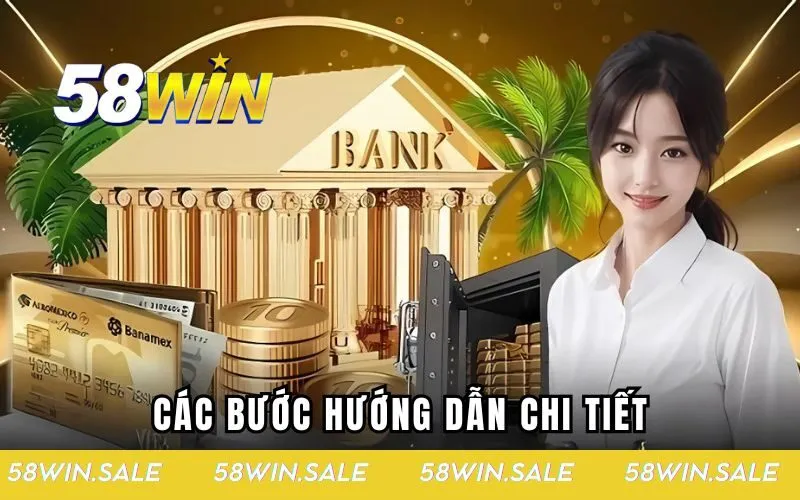 Các bước hướng dẫn chi tiết